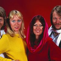 ABBA Fotograf Bubi Heilemann