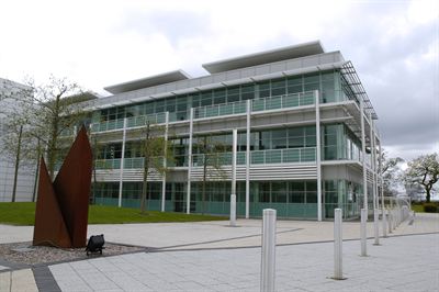 New Leasedrive offices at Phoenix House Blythe Valley Park Solihull West Midlands
