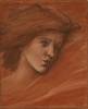 Study for Sponsa de Libano (1891)