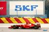 2012 Scuderia Ferrari official supplier billboard high res