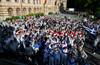 SKF Meet the World teams gather