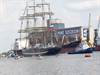 Szczecin Port Poland