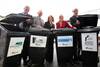 East Sussex Waste Collection Partnership with Bins for Web
