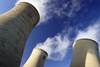 cooling towers