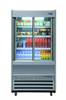 Gem Multideck eco-friendly Grab and Go refrigerated merchandisers for education catering