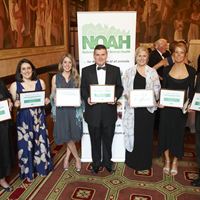 NCAH Prize winners 2012