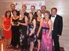 The team from AtlasFram Group at the Anglian Business Awards on 4th July 2012