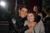 Joey Essex with Hayley Stroud