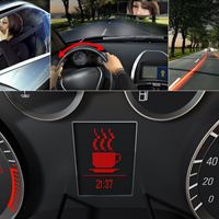 Bosch Driver Drowsiness Detection