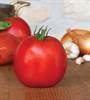 “SuperSauce” weighs in at a whopping 2lbs and is by far the world’s largest roma style sauce tomato, according to W. Atlee Burpee & Co.