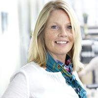 Katarina Lundell, kommunikationschef Returpack