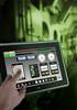 Beijer Electronics HMI gestures navigation