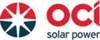 OCI Solar Power Logo