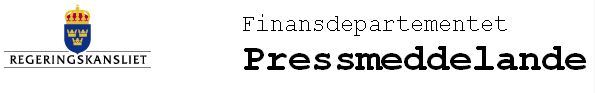 Finansdepartementet