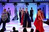 Otis College Scholarship Benefit Fashion Show Bob Mackie