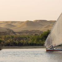 Felucca on Nile 2 - HR