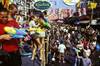 Bangkok Songkran Water Fight 3