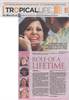 Miami Herald Role of a lifetime