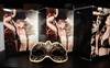 Provocative Pleasures Mask & Boxed Lingerie 