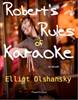 Roberts Rules of Karaoke - cover