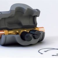 Ventilisolierung CLIMAFLEX