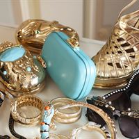 Anna Dello Russo accessories collection for H&M