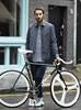 H&M for Brick Lane Bikes Look book 3