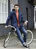 H&M for Brick Lane Bikes Look book 2