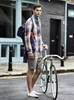 H&M for Brick Lane Bikes Look book 1