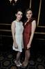 H&M Fashion show - Emma Roberts and Chloe Moretz wearing H&M