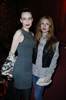 H&M Fashion show - Lizzie Jagger, Josephine de la Baume wearing H&M