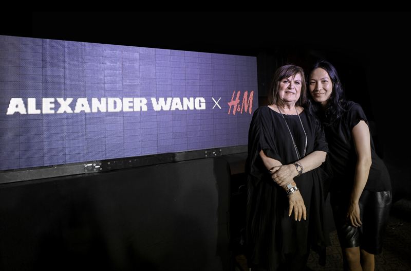 H&M teams up with Alexander Wang for their next design collaboration