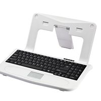 The Sharper Image RTA-SISK11 Ergonomic Laptop Stand 