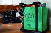 Grocery Tote by Boom Boom Revolution