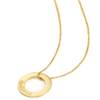 14K YG circle Peandants Sheet1-1