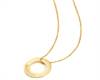 14K YG circle Peandants Sheet1-1