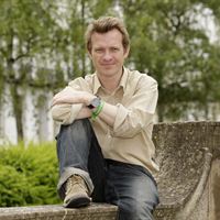 Chris Riley - The Attic Room - Director and Producer of First Orbit - 1