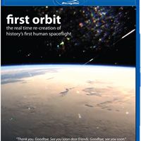 First Orbit Blu-ray case