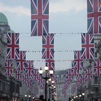 Union Flags return on Regent Street, London W1_Image 2