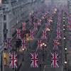 Union Flags return on Regent Street, London W1_Image 3