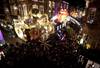 Launch of Carnaby Christmas Decorations co-designed by The Rolling Stones