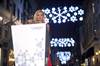 St James s Christmas Lights 2012 - Katherine Jenkins 4