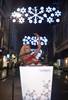 St James s Christmas Lights 2012 - Katherine Jenkins 1