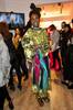 Shingai Shoniwa from The Noisettes at the launch of FASHTAG at the Carnaby Shopping Party London W1