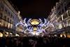 Regent Street Lights 8