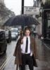 Freddie Fox launches White Shirt Week in St James s London