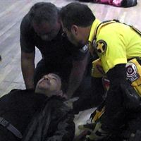 Volunteer Ministers underwent extensive search and rescue training in Mexico.