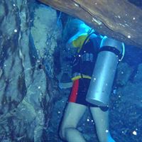 Scientology Volunteer Ministers learned underwater search and rescue.