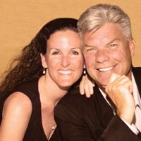 Scientologists Emmett and Alison Osborn 