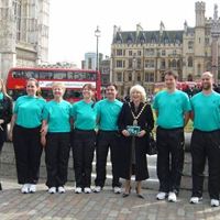 with mayor of westminster